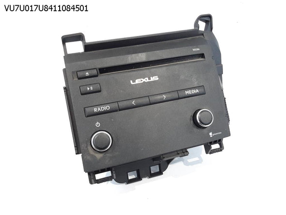 רדיו דיסק ללקסוס CT 2011-2024