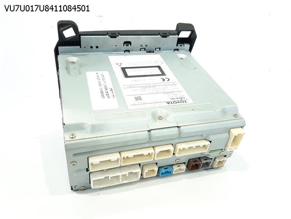 רדיו דיסק ללקסוס CT 2011-2024