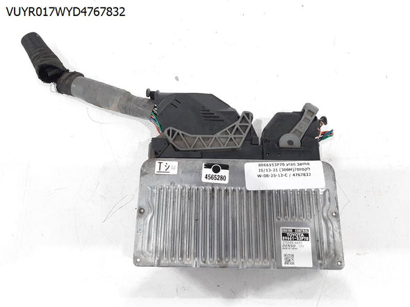 מחשב מנוע 8966153P70 ללקסוס IS 2013-1920