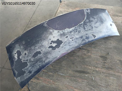 מעבר לדף מכסה מטען ללקסוס GS 2012-1920