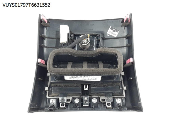 תריס איוורור אחורי בקונזולה בין מושבים ללקסוס GS 2012-1920