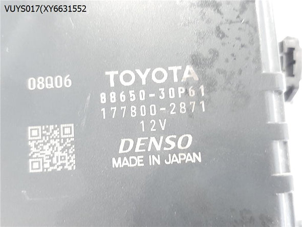 מחשב מזגן 8865030P61 ללקסוס GS 2012-1920