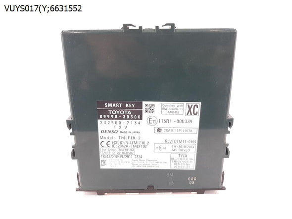 מחשב מפתח חכם 8999030300 ללקסוס GS 2012-1920