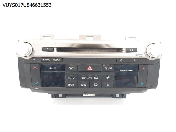 רדיו דיסק ללקסוס GS 2012-1920