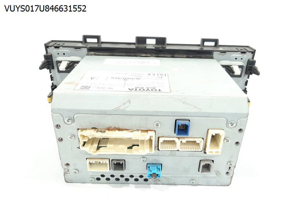 רדיו דיסק ללקסוס GS 2012-1920