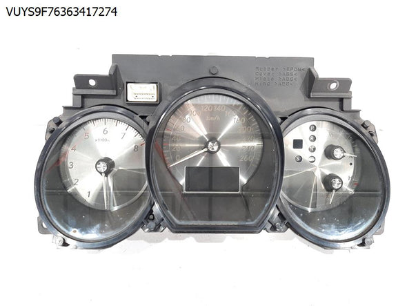 לוח שעונים דיגיטלי ללקסוס GS 2007-1920