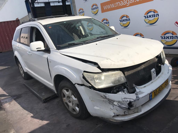 תאורת בלם אחורי לספויילר דלת מטען לדודג' ג'רני 2008-2011