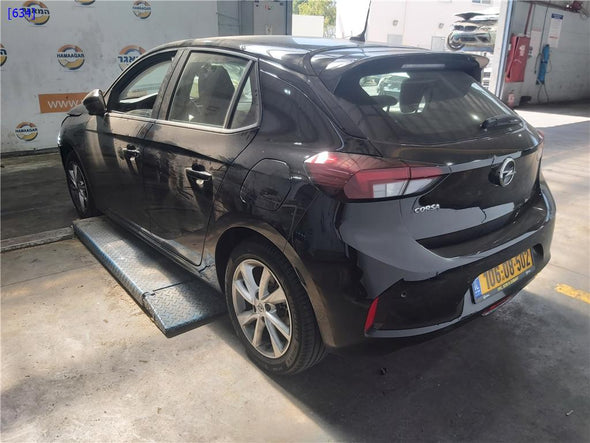 תריס איוורור ימין בדשבורד לאופל קורסה 2020-2024