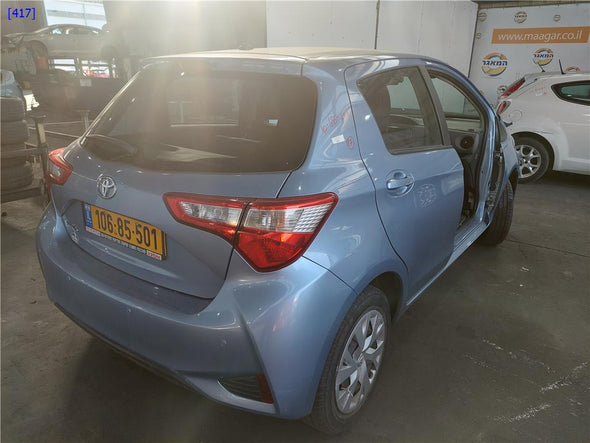 משאבת דלק חשמלית במיכל דלק 1500 לטויוטה יאריס 2014-2020