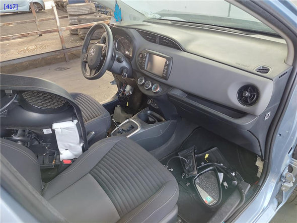 משאבת דלק חשמלית במיכל דלק 1500 לטויוטה יאריס 2014-2020