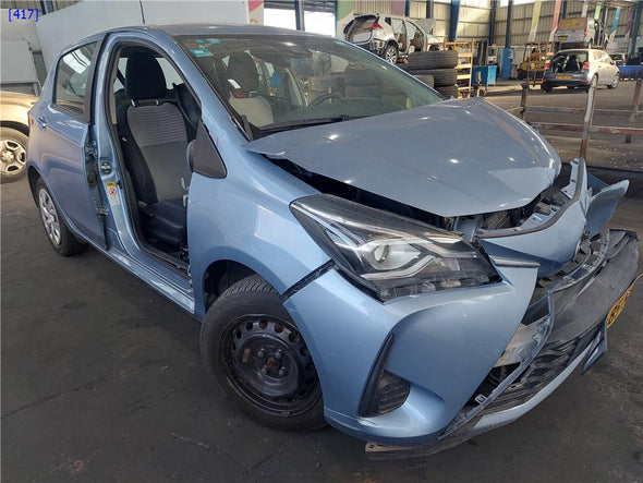 משאבת דלק חשמלית במיכל דלק 1500 לטויוטה יאריס 2014-2020