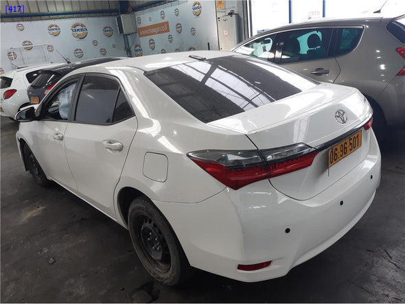 ידית אתות-אורות לטויוטה קורולה 2016-2019