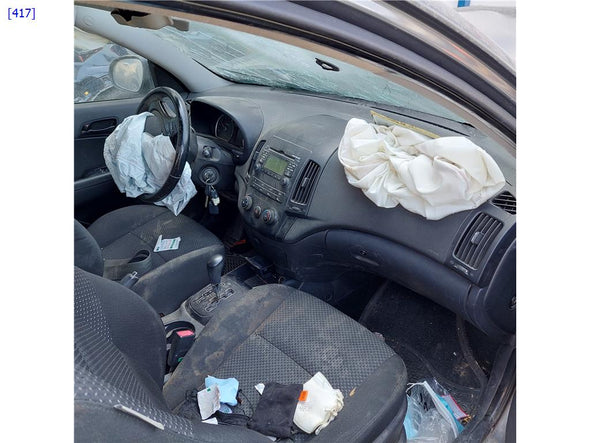 מנוע מנגנון חלון חשמלי קדמי ימין ליונדאי I30 2008-2012