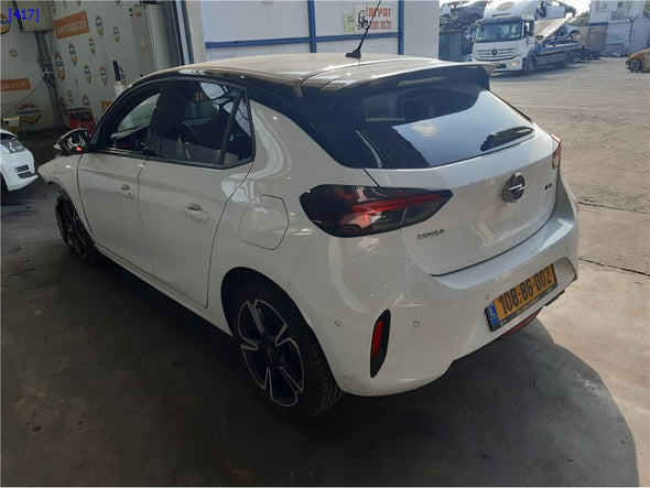 פנס ערפל קדמי שמאל לאופל קורסה 2020-2024