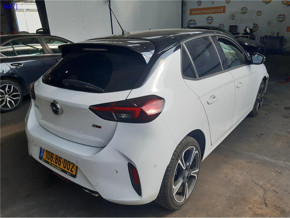 תריס איוורור ימין בדשבורד לאופל קורסה 2020-2024