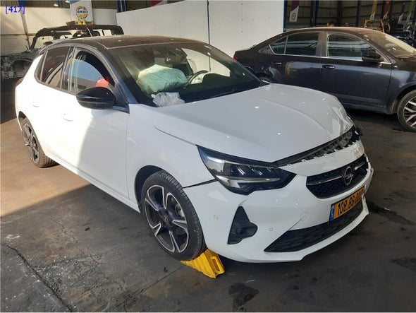 צג בקרה למערכת מולטימדיה לאופל קורסה 2020-2024