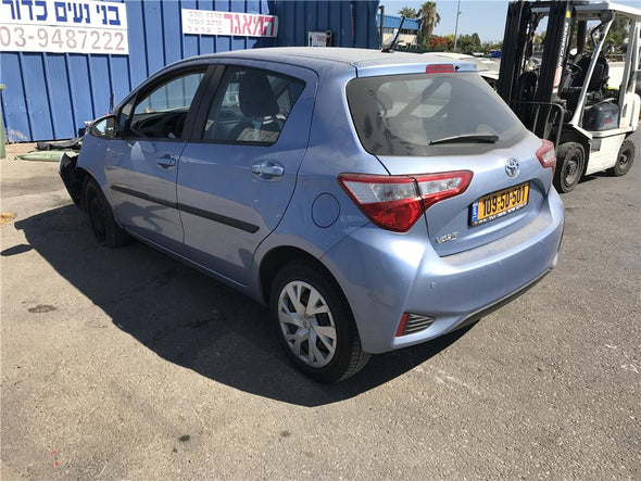 מנגנון לזרועות מגב קדמי שמאל לטויוטה יאריס 2014-2020