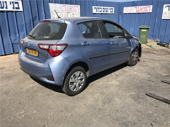 מנגנון לזרועות מגב קדמי שמאל לטויוטה יאריס 2014-2020