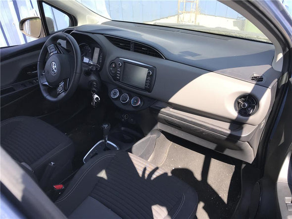 מנגנון לזרועות מגב קדמי שמאל לטויוטה יאריס 2014-2020