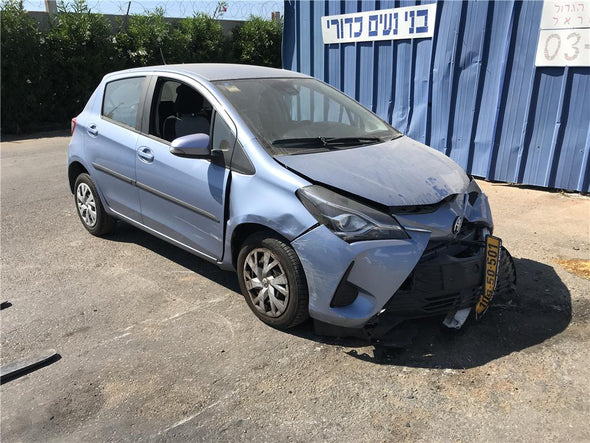 מנגנון לזרועות מגב קדמי שמאל לטויוטה יאריס 2014-2020