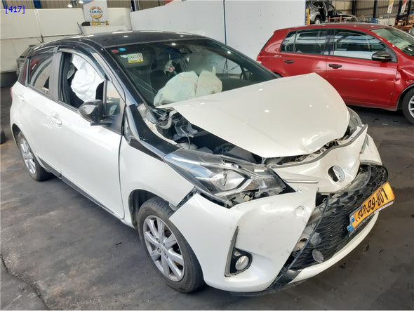 מנוע מיכל מתיז מים לחלון אחורי לטויוטה יאריס 2014-2020