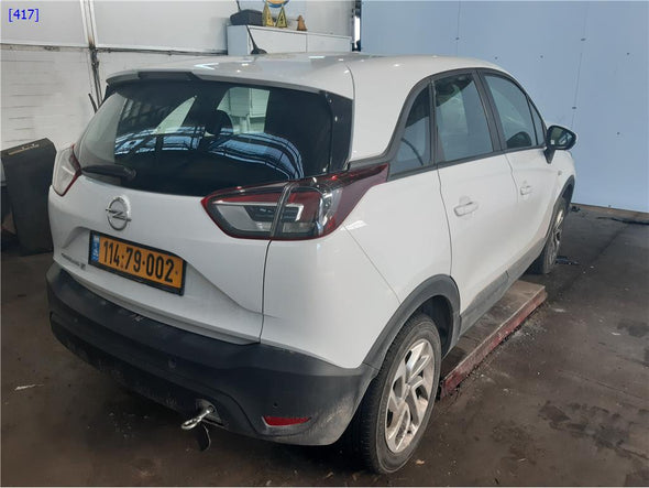 דלת אחורית שמאל לאופל קרוסלנד 2018-2024