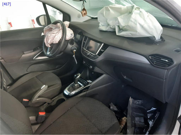 דלת אחורית שמאל לאופל קרוסלנד 2018-2024