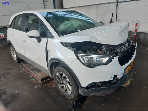 דלת אחורית שמאל לאופל קרוסלנד 2018-2024