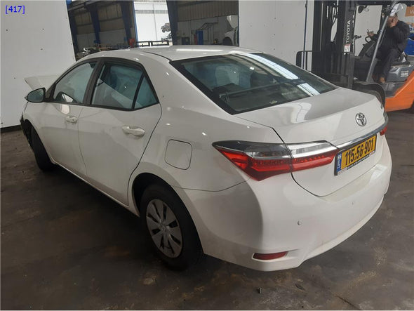 משענת יד לטויוטה קורולה 2016-2019