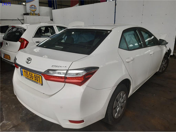 משענת יד לטויוטה קורולה 2016-2019