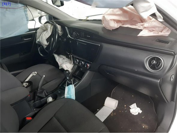 משענת יד לטויוטה קורולה 2016-2019