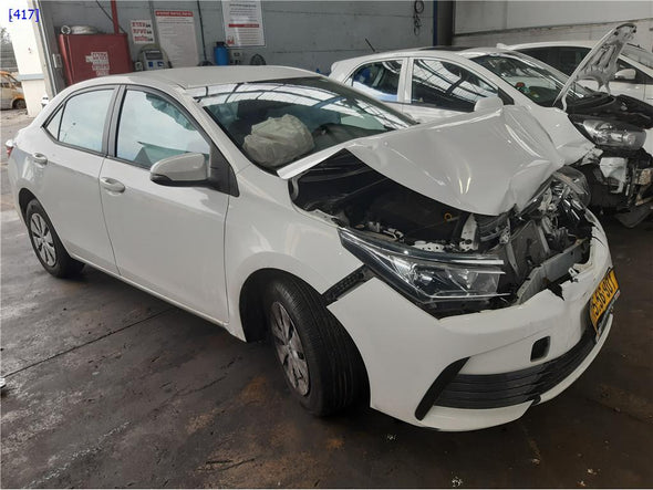 משענת יד לטויוטה קורולה 2016-2019