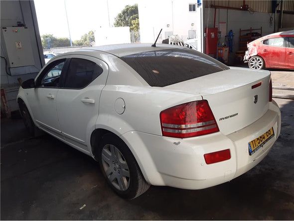 מאורר מנוע כפול 2400 לדודג' אוונג'ר 2008-2024