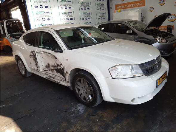 מאורר מנוע כפול 2400 לדודג' אוונג'ר 2008-2024