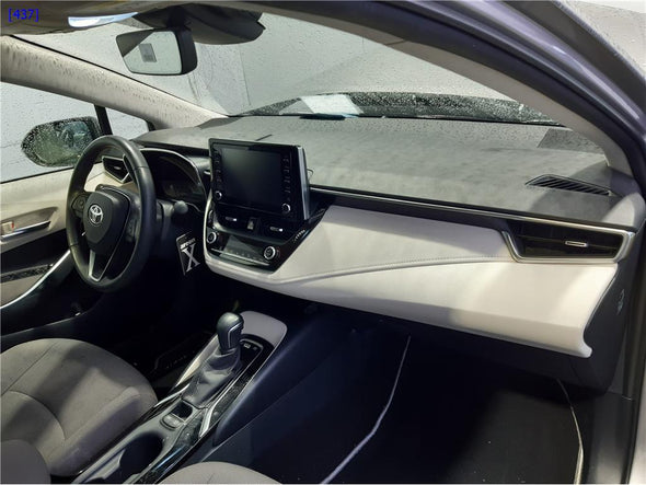 תא כפפות תחתון ימני לטויוטה קורולה 2019-2024