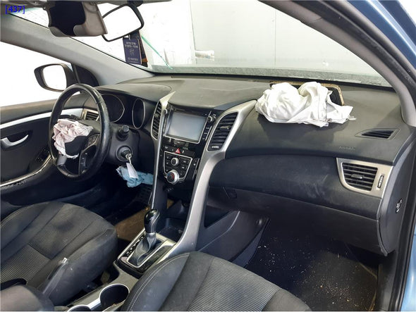 מנעול סטרייקר דלת אחורית שמאל ליונדאי I30 2012-2017