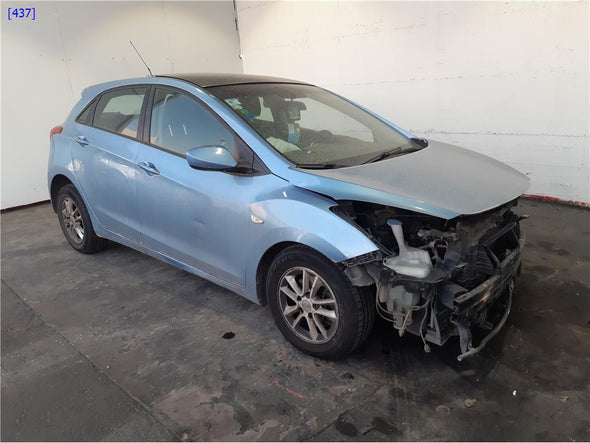 מנעול סטרייקר דלת אחורית שמאל ליונדאי I30 2012-2017