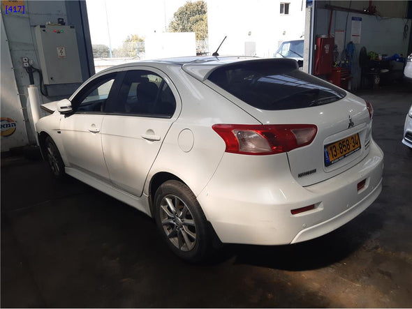 מחזיר אור לפגוש אחורי ימין למיצובישי לנסר 2008-2024