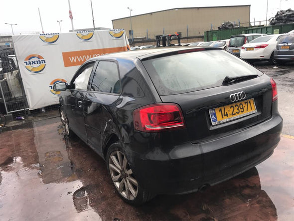 יחידת מיזוג פנימית לאודי A3 2004-2012