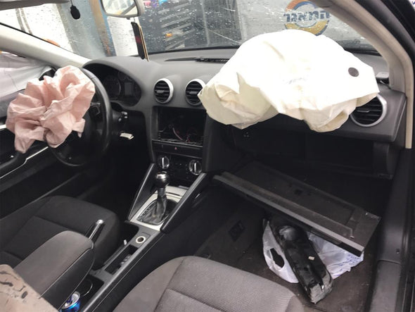 יחידת מיזוג פנימית לאודי A3 2004-2012