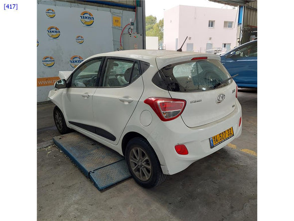 ידית פנימית לפתיחת דלת אחורית ימין ליונדאי I10 2014-2020