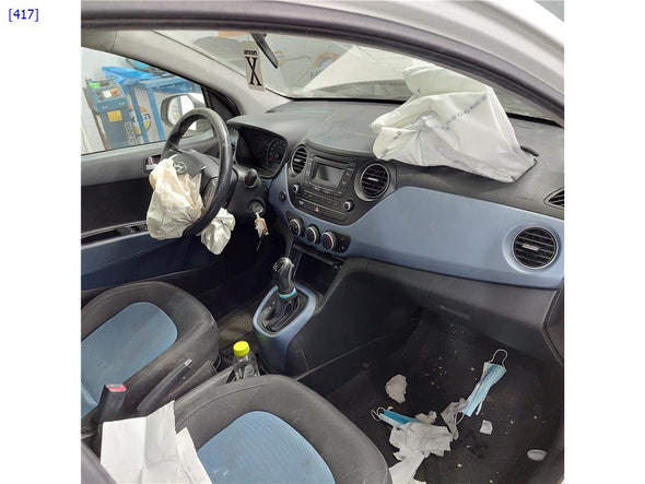 ידית פנימית לפתיחת דלת אחורית ימין ליונדאי I10 2014-2020