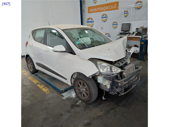 ידית פנימית לפתיחת דלת אחורית ימין ליונדאי I10 2014-2020