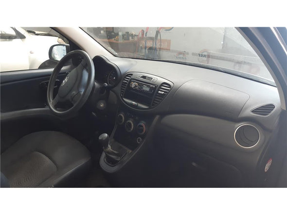 ידית חיצונית דלת קדמית ימין ליונדאי I10 2009-2014