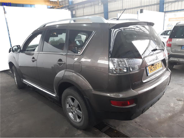 מנגנון חלון חשמלי קדמי ימין למיצובישי אוטלנדר 2008-2013