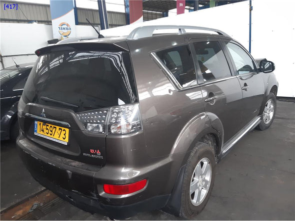 מנגנון חלון חשמלי קדמי ימין למיצובישי אוטלנדר 2008-2013