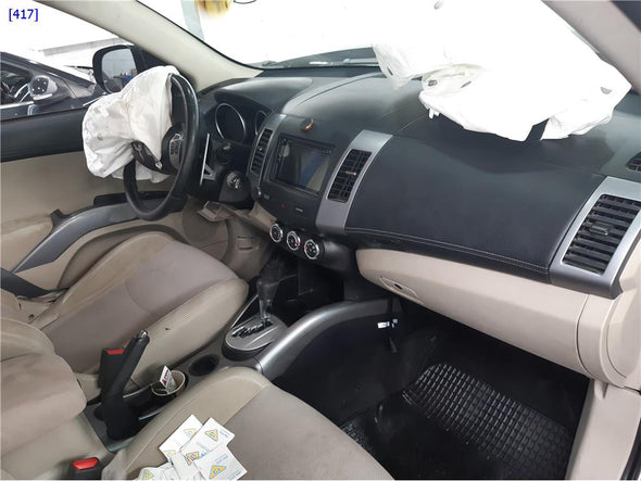 מנגנון חלון חשמלי קדמי ימין למיצובישי אוטלנדר 2008-2013