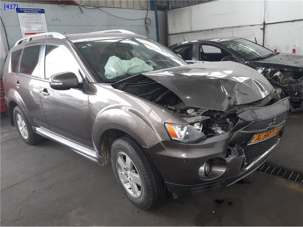 מנגנון חלון חשמלי קדמי ימין למיצובישי אוטלנדר 2008-2013