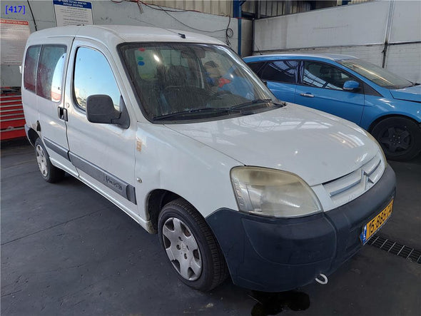 ראי חיצוני שמאל חשמלי לסיטרואן ברלינגו 2003-2012