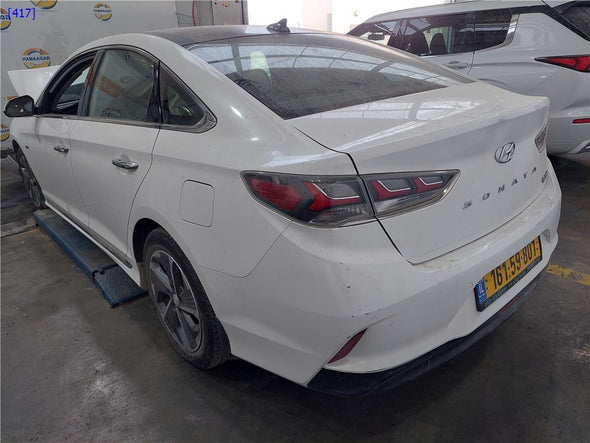 מנעול סטרייקר דלת אחורית ימין ליונדאי סונטה 2015-2019